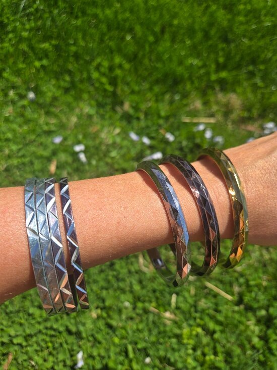 Jewelry - Bangles 13 / 14/ 15